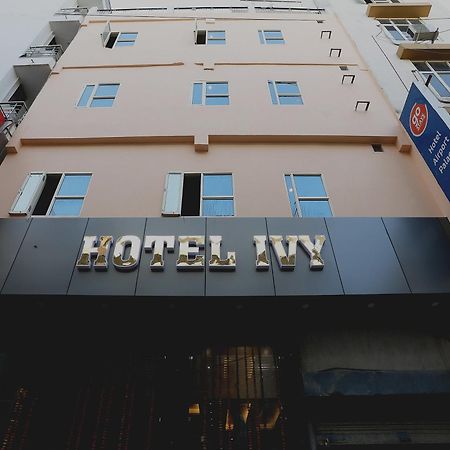 Hotel Ivy New Delhi Eksteriør bilde