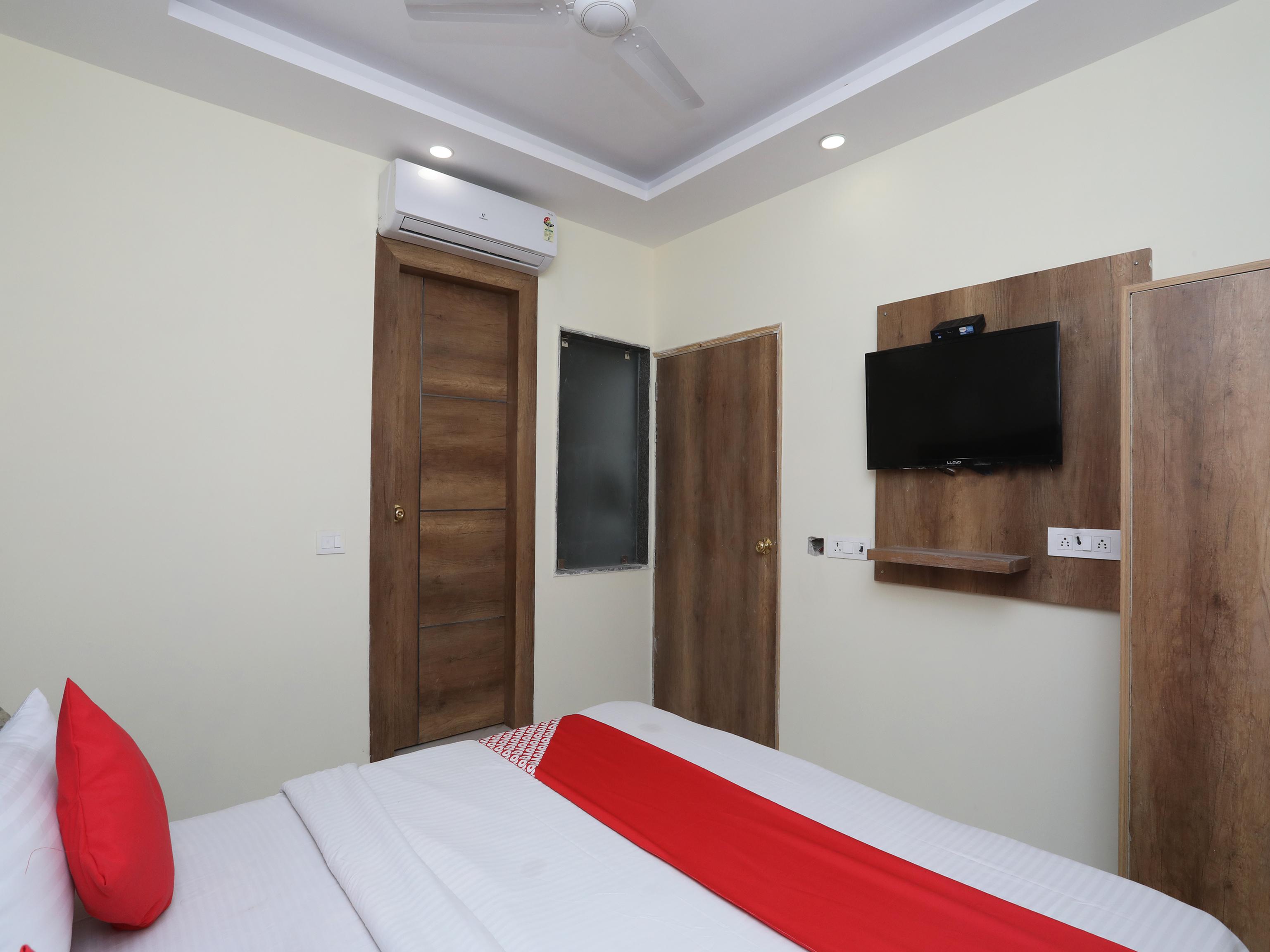 Hotel Ivy New Delhi Eksteriør bilde