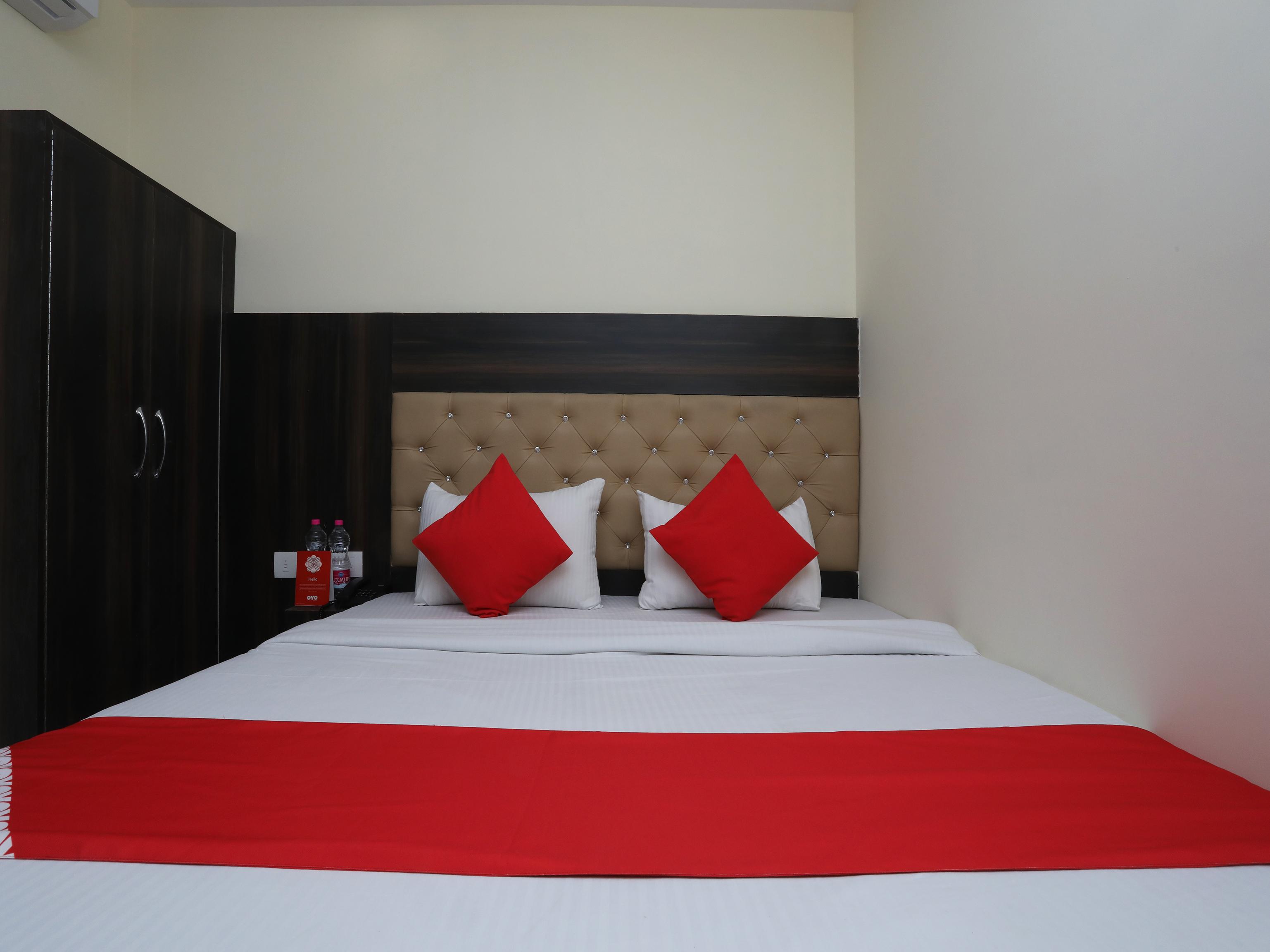 Hotel Ivy New Delhi Eksteriør bilde