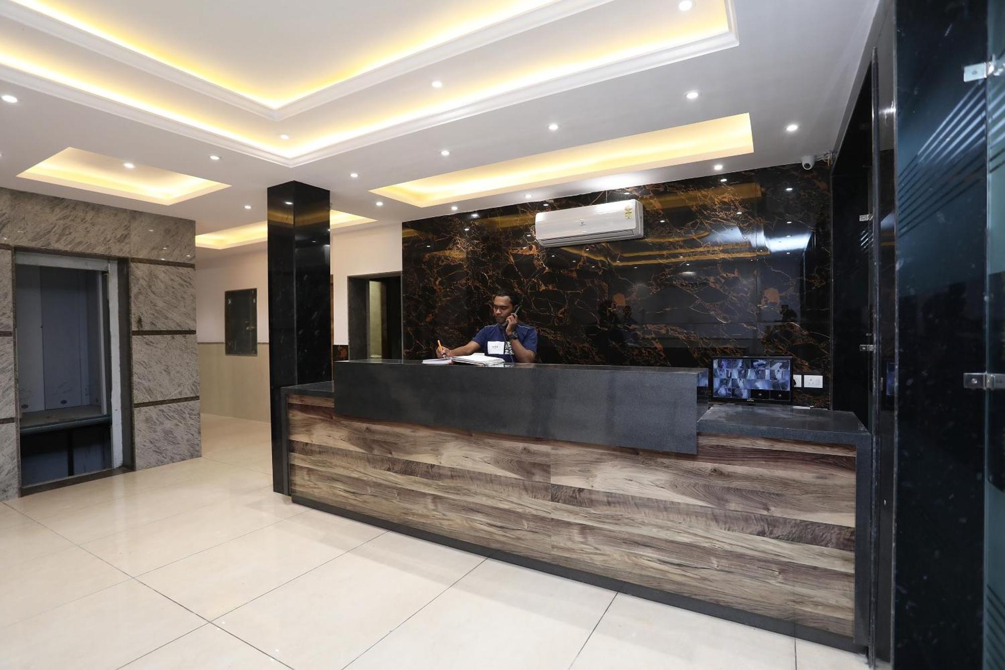 Hotel Ivy New Delhi Eksteriør bilde