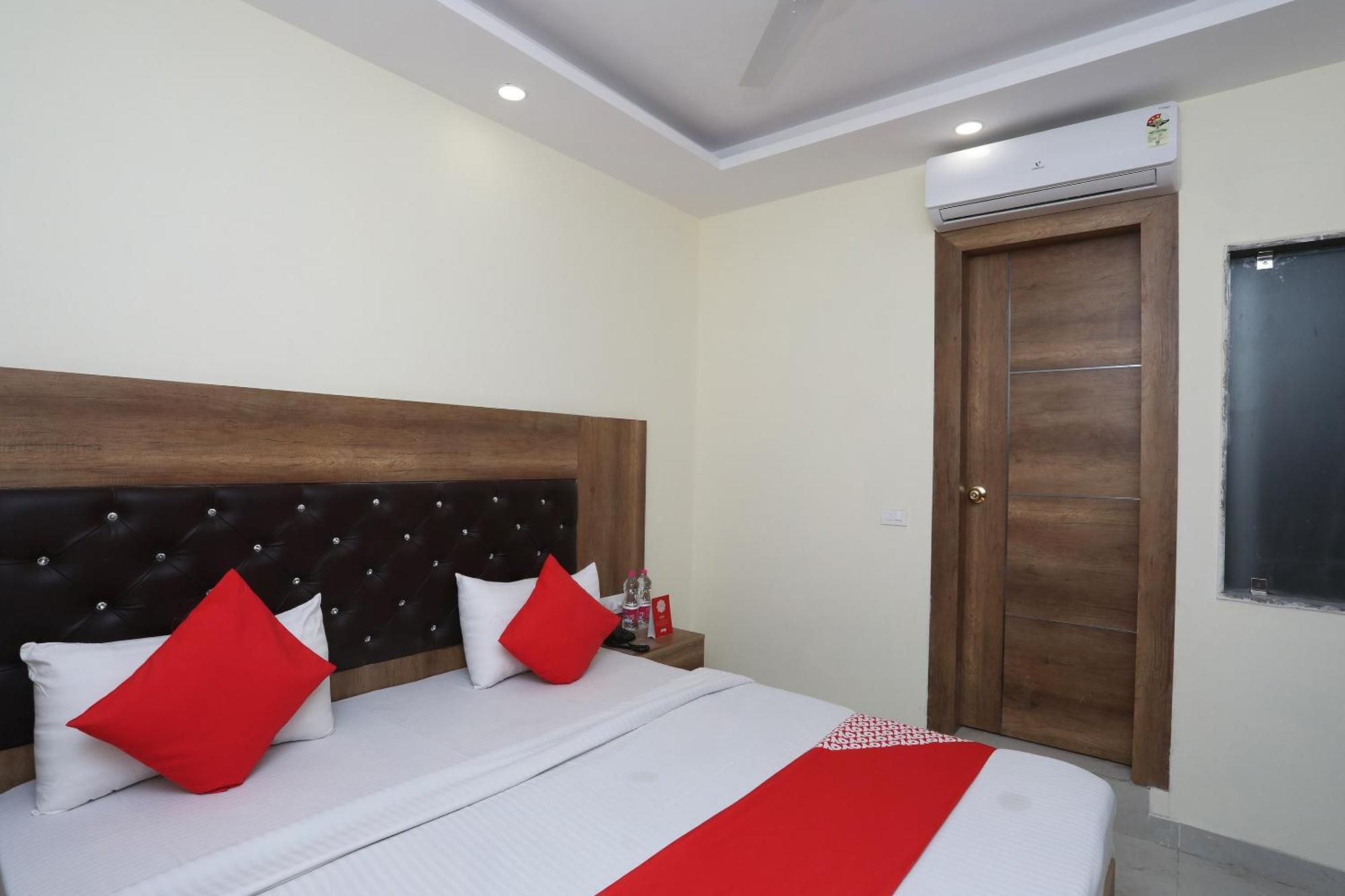 Hotel Ivy New Delhi Eksteriør bilde