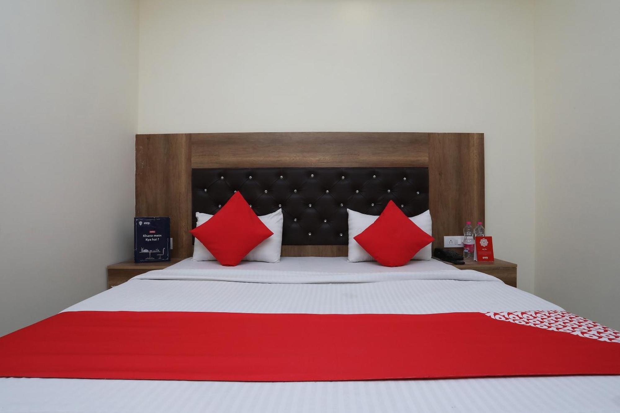 Hotel Ivy New Delhi Eksteriør bilde