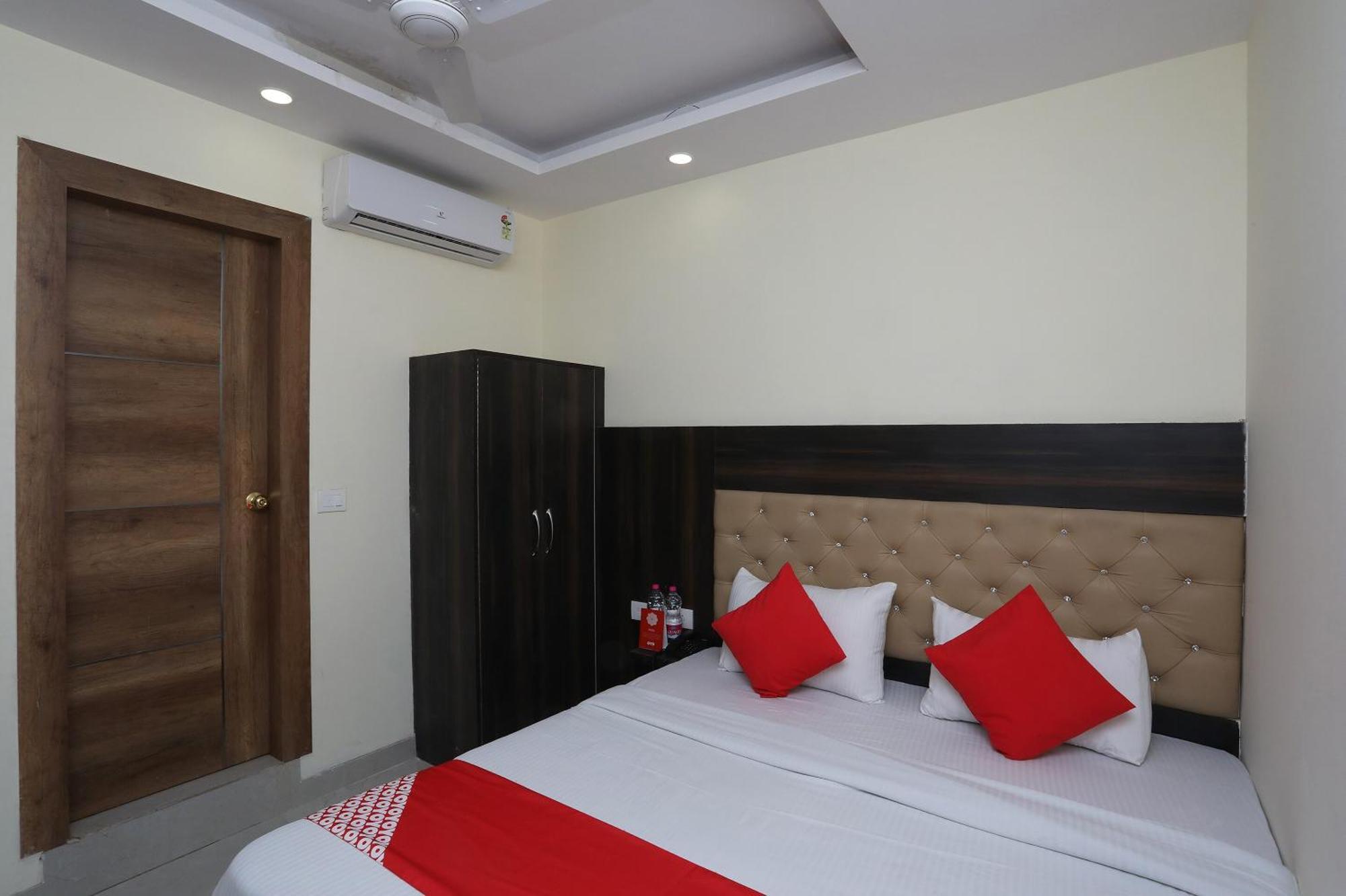 Hotel Ivy New Delhi Eksteriør bilde